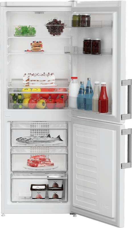 Blomberg KGM4524 Fridge Freezer - DB Domestic Appliances