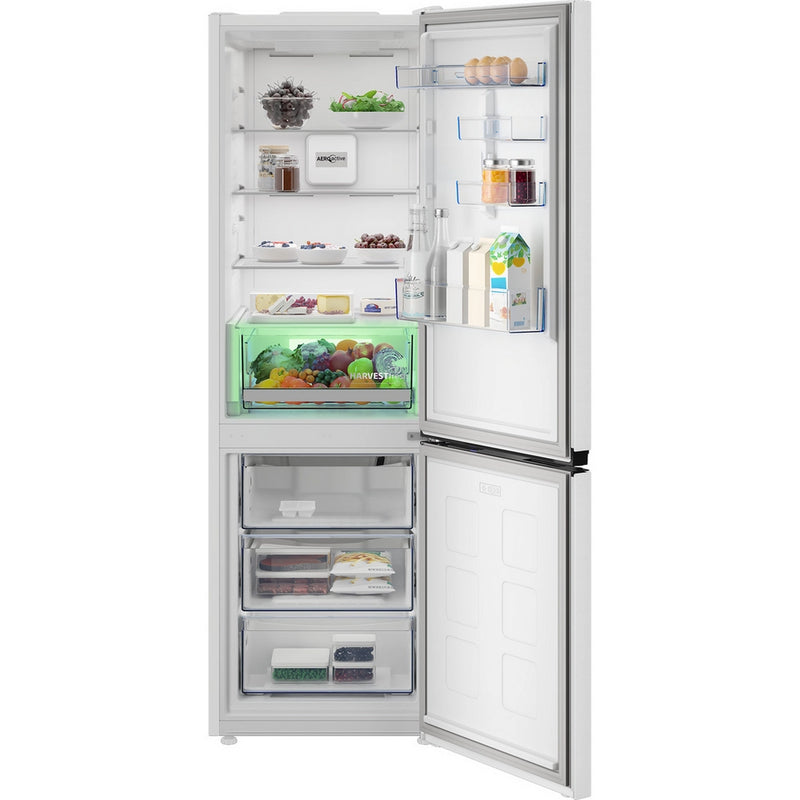 Blomberg KNE24686VW Frost Free Fridge Freezer