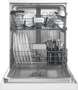 Blomberg LDF43520W Full Size Freestanding Dishwasher