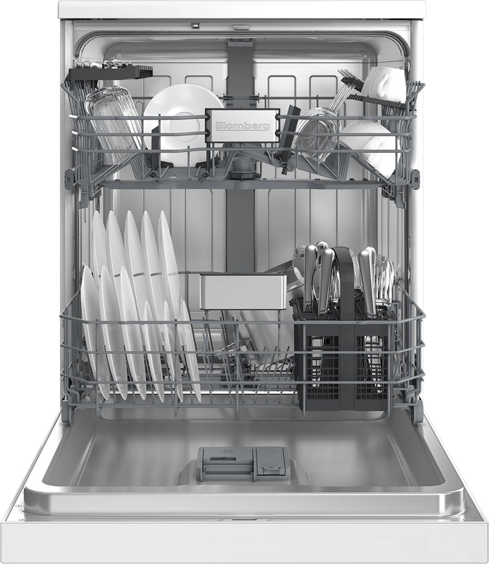Blomberg LDF43520W Full Size Freestanding Dishwasher