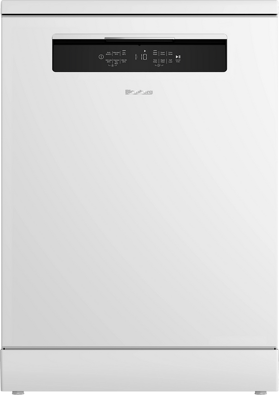 Blomberg LDF43520W Full Size Freestanding Dishwasher