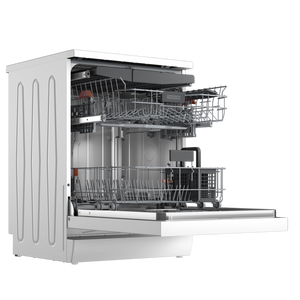 Blomberg LDF53400W Full Size Freestanding Dishwasher