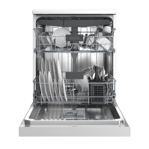 Blomberg LDF53400W Full Size Freestanding Dishwasher