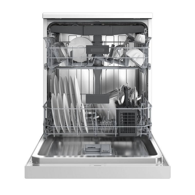 Blomberg LDF53400W Full Size Freestanding Dishwasher