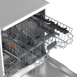 Blomberg LDF53400W Full Size Freestanding Dishwasher