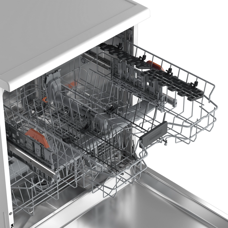 Blomberg LDF53400W Full Size Freestanding Dishwasher