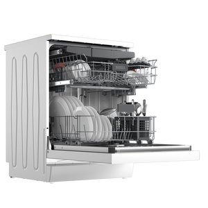 Blomberg LDF53400W Full Size Freestanding Dishwasher