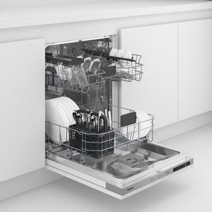 Blomberg LDV42320 Integrated Full Size Dishwasher - DB Domestic Appliances