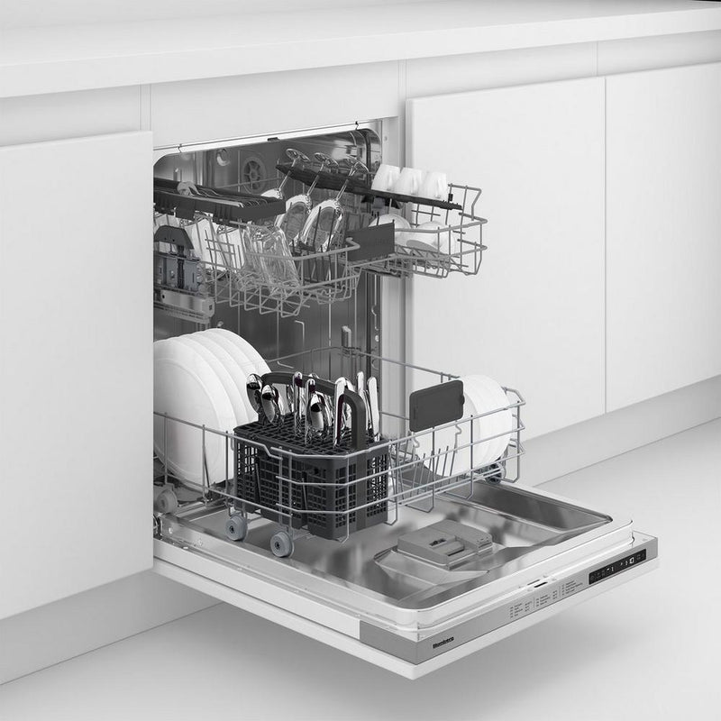 Blomberg LDV42320 Integrated Full Size Dishwasher - DB Domestic Appliances