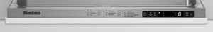 Blomberg LDV42420 Full Size Integrated Dishwasher