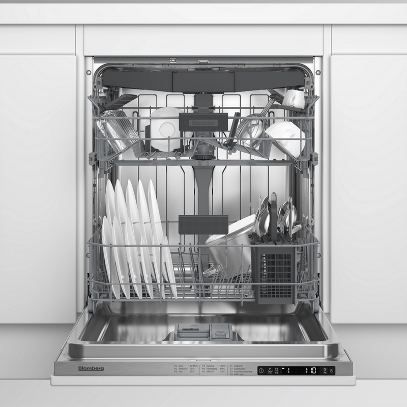 Blomberg LDV52520 Full Size Integrated Dishwasher