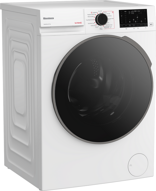 Blomberg LRF854311W 8kg/5kg 1400rpm White Washer Dryer - DB Domestic Appliances
