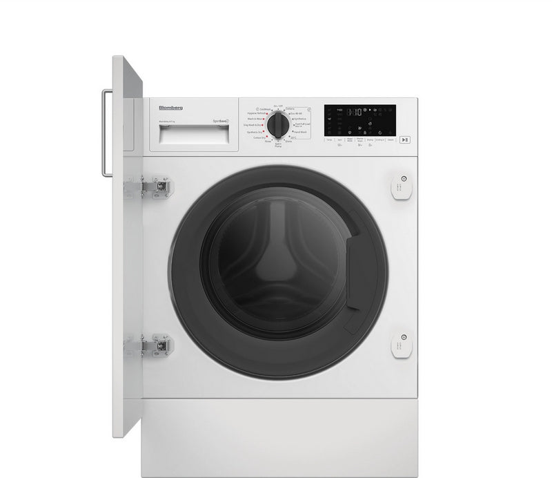 Blomberg LRI1854111 Integrated 8kg/5kg 1400rpm Washer Dryer