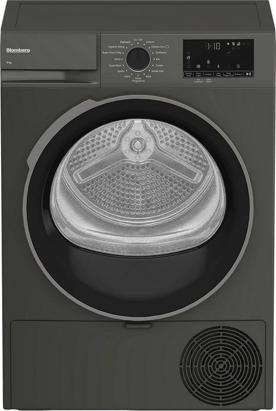 Blomberg LTA18321G 8kg Heat Pump Tumble Dryer