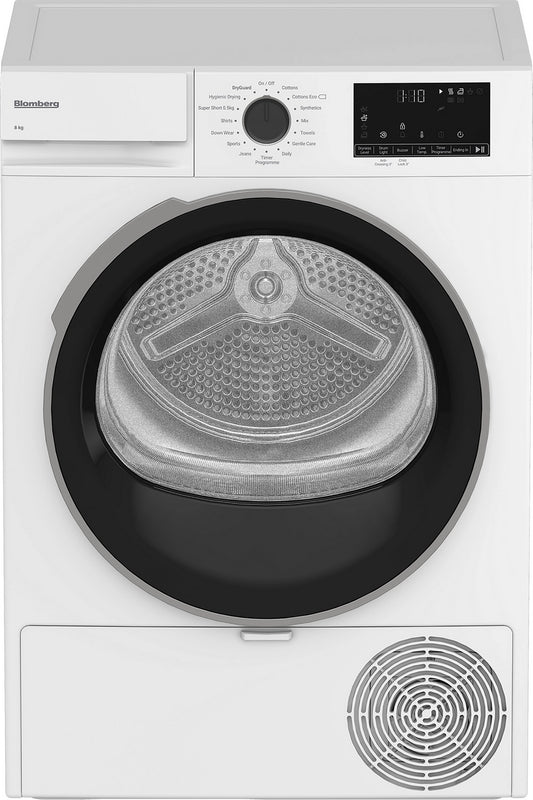Blomberg LTA18321W 8kg Heat Pump Tumble Dryer