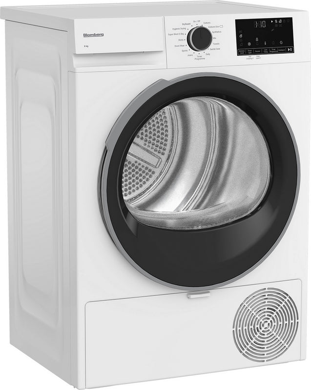 Blomberg LTA18321W 8kg Heat Pump Tumble Dryer