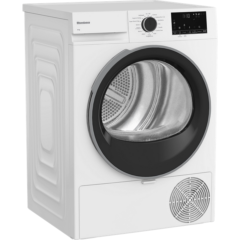 Blomberg LTA19321W 9kg Heat Pump Tumble Dryer