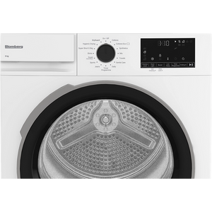 Blomberg LTA19321W 9kg Heat Pump Tumble Dryer