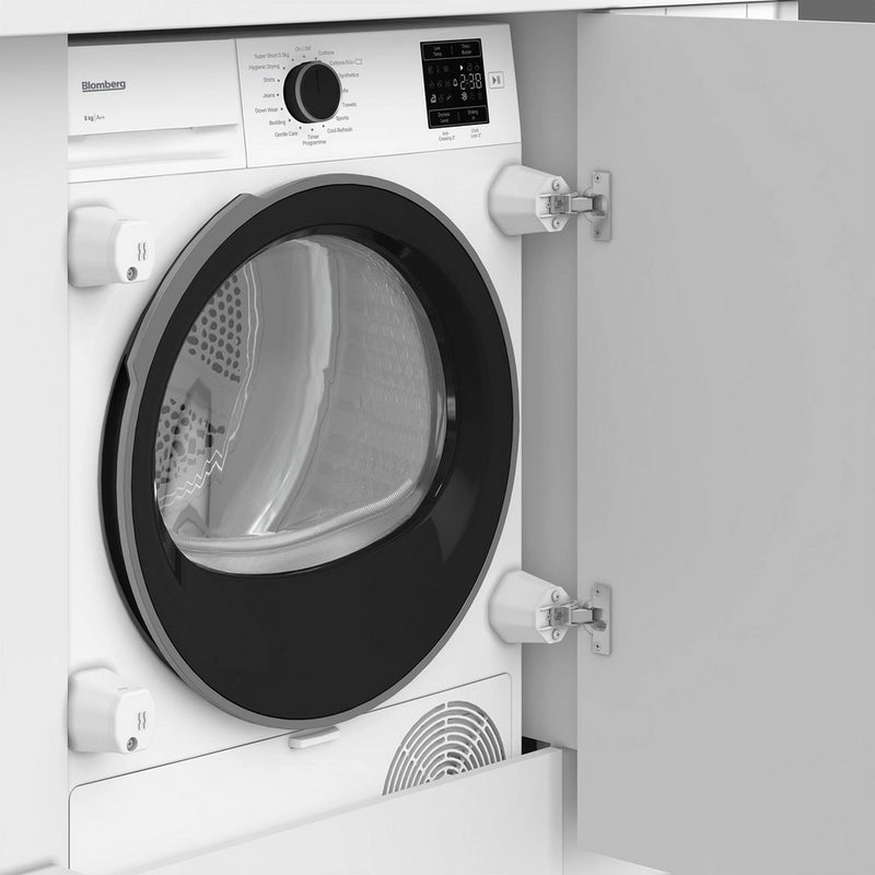 Blomberg LTDIP08310 8kg Integrated Heat Pump Tumble Dryer