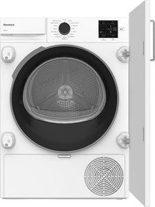 Blomberg LTDIP08310 8kg Integrated Heat Pump Tumble Dryer