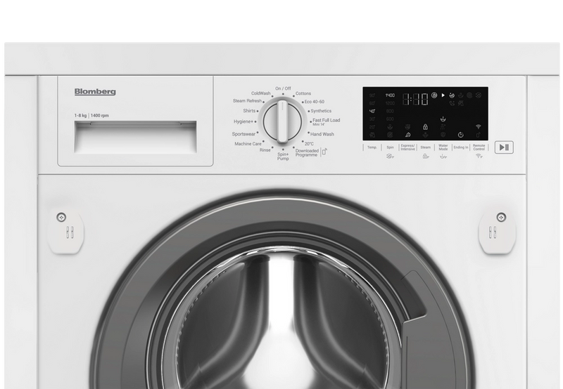 Blomberg LWI284421 8kg 1400rpm Integrated Washing Machine