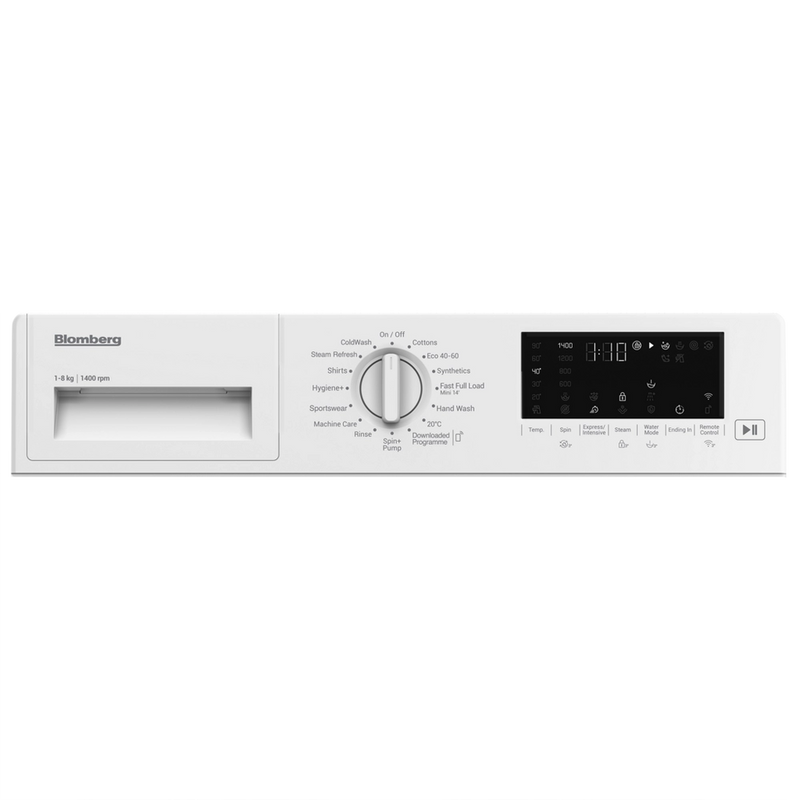 Blomberg LWI284421 8kg 1400rpm Integrated Washing Machine