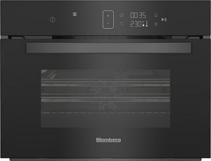 Blomberg ROKW8370B Built In Combination Microwave Oven - DB Domestic Appliances