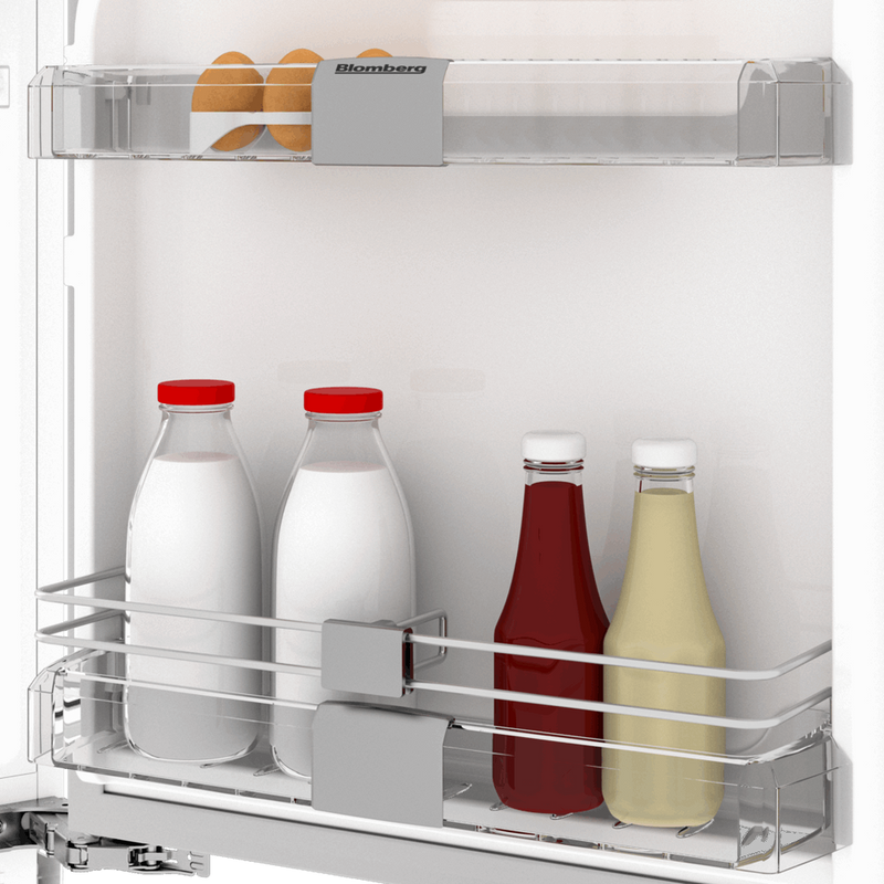 Blomberg TSM1654IU Integrated Built Under Larder Fridge - DB Domestic Appliances