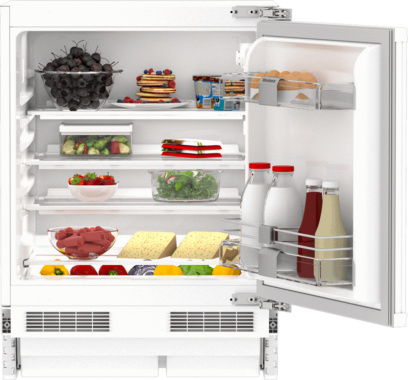 Blomberg TSM1654IU Integrated Built Under Larder Fridge - DB Domestic Appliances