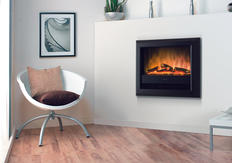 Dimplex BCH20E Bach Optiflame Electric Wall Mounted Fire