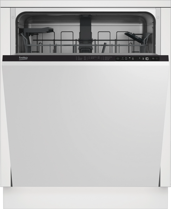 Beko BDIN25431 Full Size Integrated 14 Place Dishwasher