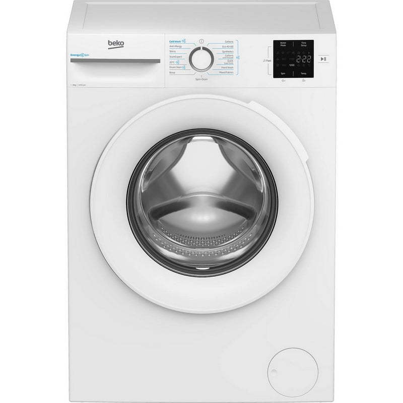 Beko BM3WT3941W 9kg 1400rpm Washing Machine