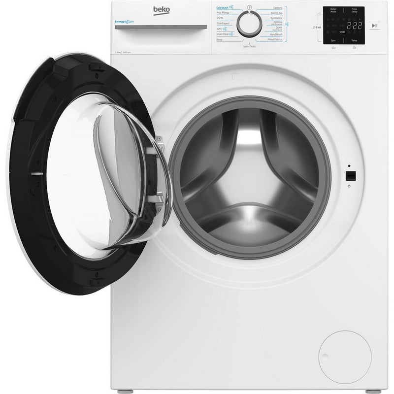 Beko BM3WT3941W 9kg 1400rpm Washing Machine