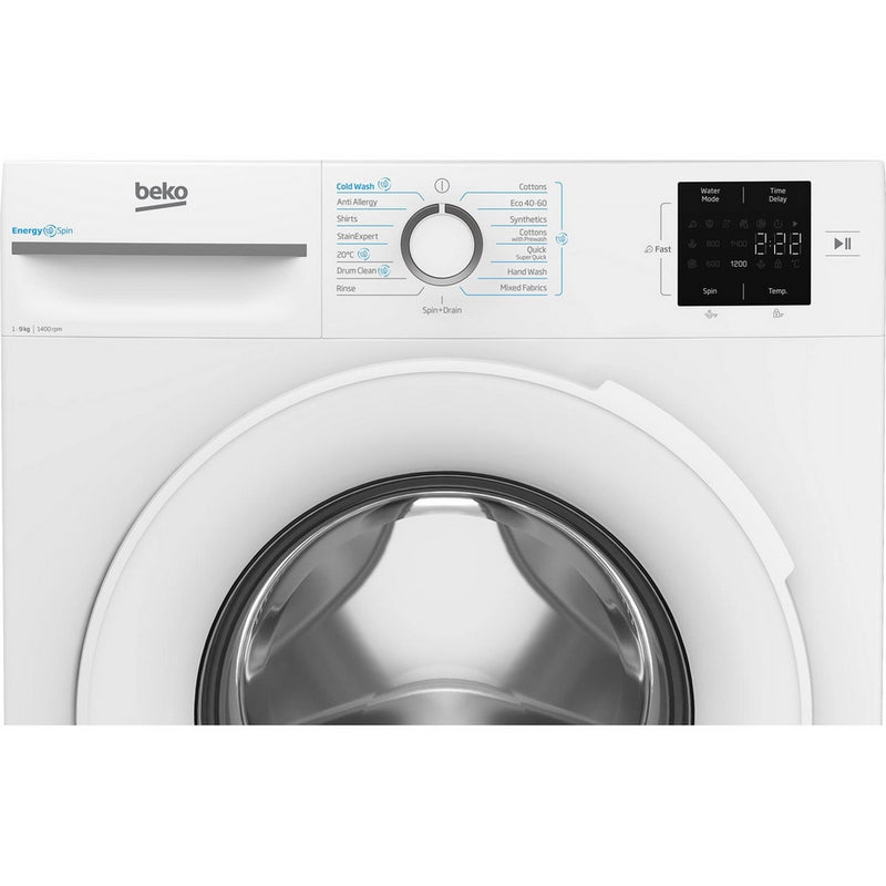 Beko BM3WT3941W 9kg 1400rpm Washing Machine