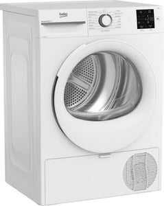 Beko BMN3T3823W Heat Pump Tumble Dryer - DB Domestic Appliances