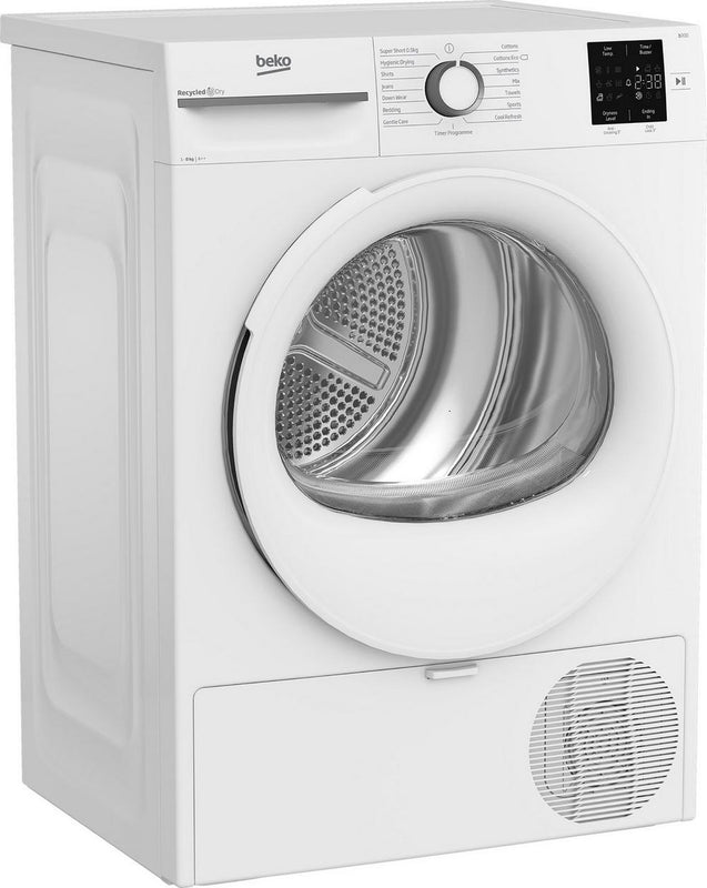 Beko BMN3T3823W Heat Pump Tumble Dryer - DB Domestic Appliances