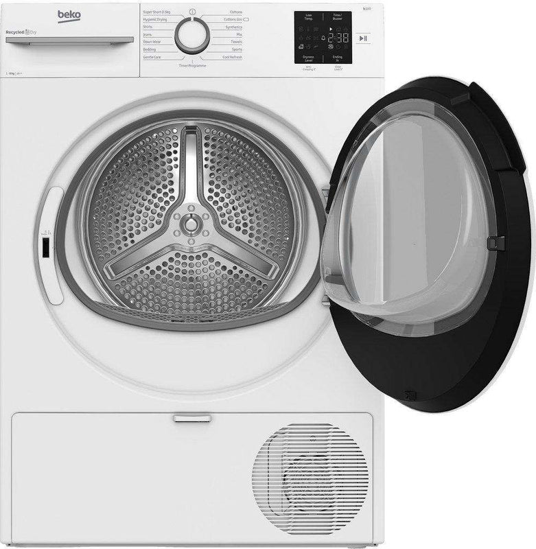 Beko BMN3T3823W Heat Pump Tumble Dryer