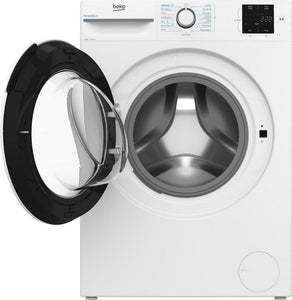Beko BMN3WT3841W Washing Machine - DB Domestic Appliances