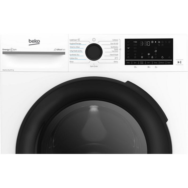 Beko BMND8545UW 8kg/5kg Washer Dryer