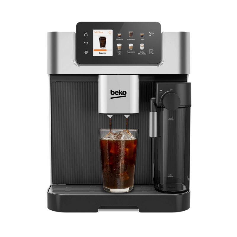 Beko CEG7348X Bean to Cup Fully Automatic Espresso Machine