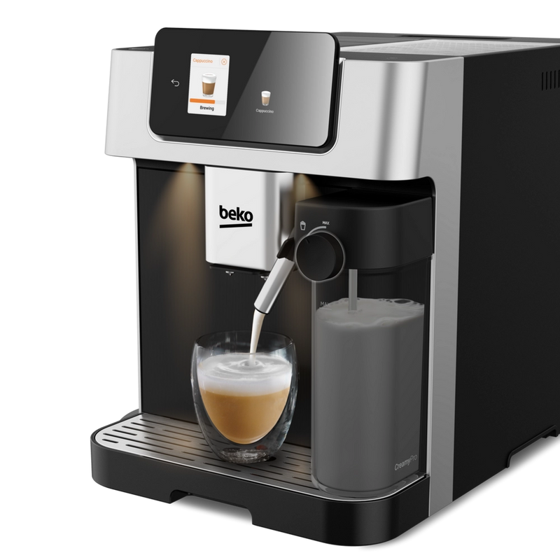 Beko CEG7348X Bean to Cup Fully Automatic Espresso Machine