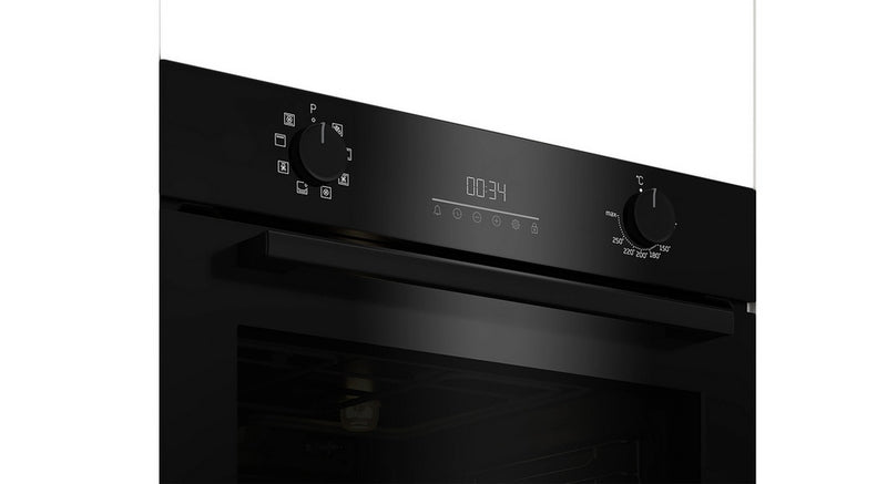 Beko CIMD91B Built In Electric Single Oven