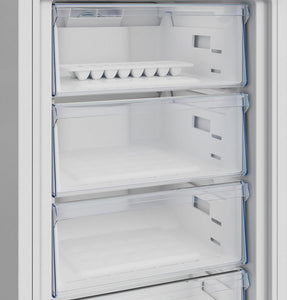 Beko CNG4692VW Fridge Freezer - DB Domestic Appliances