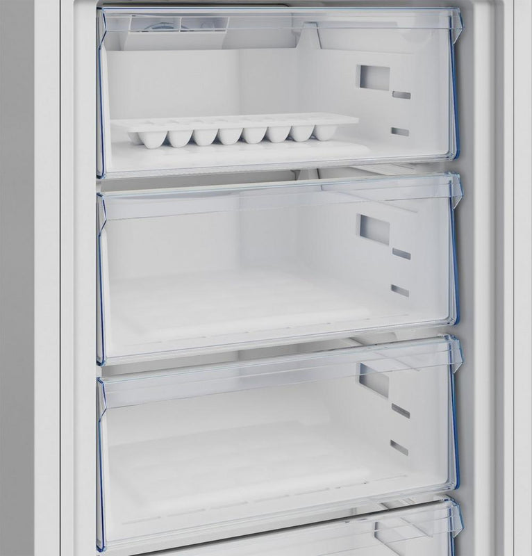 Beko CNG4692VW Fridge Freezer - DB Domestic Appliances