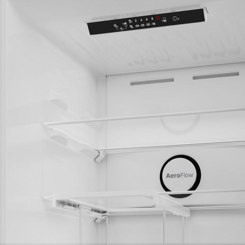 Beko CNG4692VW Fridge Freezer - DB Domestic Appliances