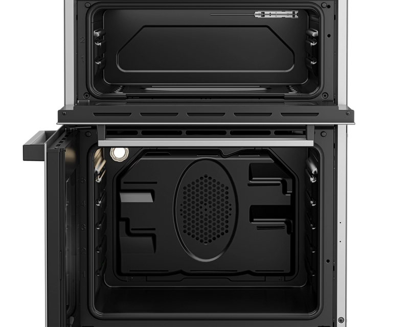 Beko EDC6731S Freestanding Ceramic Electric Cooker