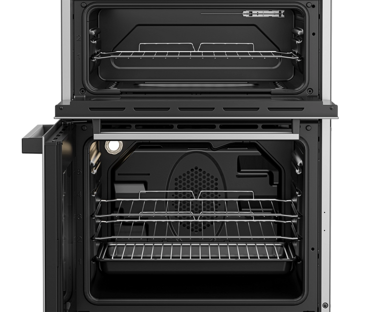 Beko EDC6731S Freestanding Ceramic Electric Cooker