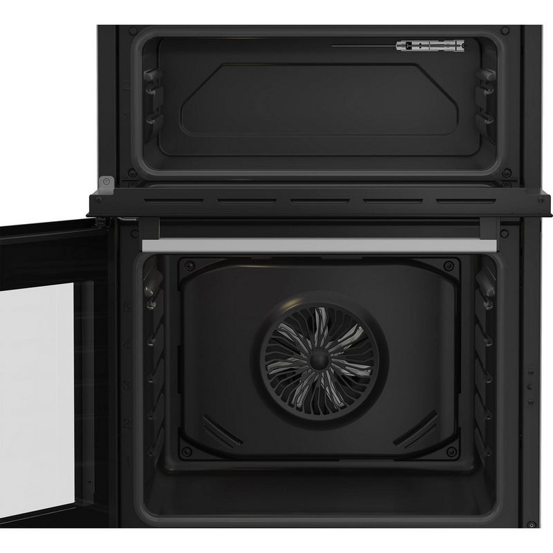 Beko EDC6731W Freestanding Ceramic Electric Cooker