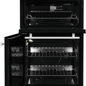 Beko EDG507W Freestanding Gas Cooker