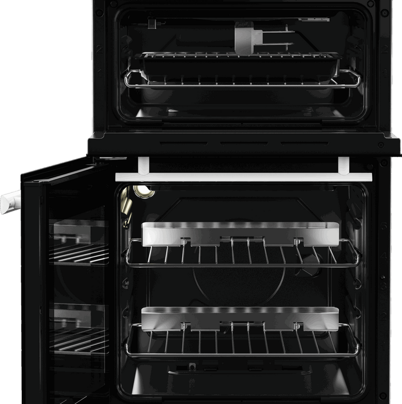 Beko EDG507W Freestanding Gas Cooker